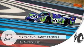 Porsche 917 LH  (chassis 917-043)