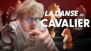 La meilleure ouverture aux échecs: la danse des cavaliers