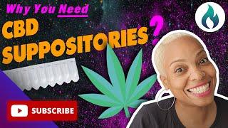 Why You Need CBD Cannabis Suppositories in Your Life! · Hart's Desires