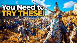 20 Lesser Known Games that are Pretty Good