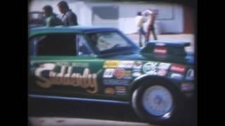 Vintage 70's Drag Racing NHRA Modified, Frizzell Brothers