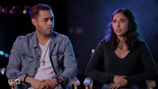 Gabriel Chavarria and Jessica Garza/Miguel and Penelope Purge EPK