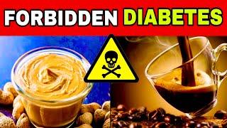 9 Foods that INCREASE BLOOD SUGAR A LOT and you can’t even imagine!