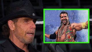 Shawn Michaels Speaks On Emotional Passing of Scott Hall (Razor Ramon)