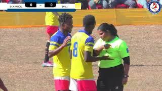 DC CHANDIL ( JHARKHAND) VS SB 11 (WEST BENGAL) // JAMBIRDIHA SPORTING CLUB 2025