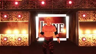 Kane 2008 w/ Slow Chemical Entrance | WWE 2K22