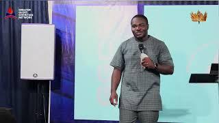 The Spirit of Might | Seven spirits of God | Apostle Richard Inkabi