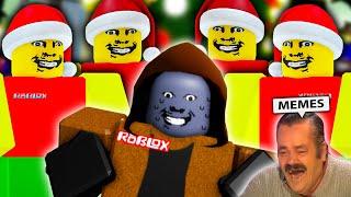 Roblox WEIRD STRICT DAD Funniest Moments (COMPILATION) #1