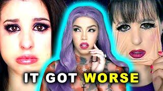 This YouTuber Faked Mental Illness for Money & Ended Her Career: GlitterForever17 | What Happened