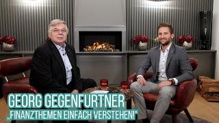 PODCAST Mittelstand   Georg Gegenfurtner „Finanzthemen einfach verstehen!“ im Interview