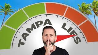 The BIGGEST Lies About Moving to Tampa, Florida