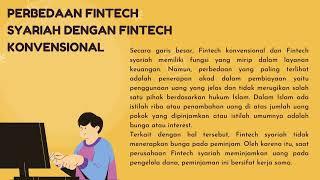 fintech syariah