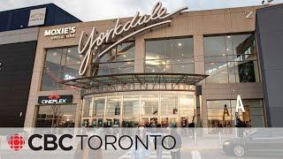 What does the future of malls look like in Toronto and the GTA?