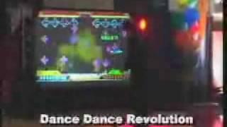 Video Dance Revolution - a2z party