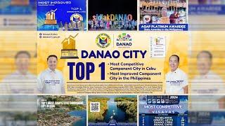 DANAO CITY IS MORE THAN READY!