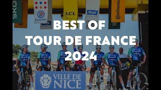 BEST OF TOUR DE FRANCE 2024