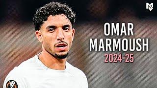 Omar Marmoush 2024/25 - Magic Dribbling Skills, Goals & Assists | HD