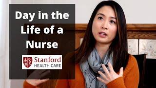 Day in the Life of an Oncology Nurse (Stanford Healthcare)