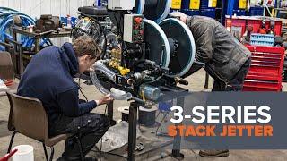 3-Series Stack Jetter