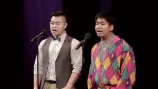 2016 - Brave New Voices - Grand Slam FInals: Los Angeles "Peter Liang"
