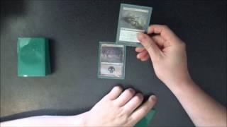 Magic the Gathering Infect Deck tutorial german/deutsch