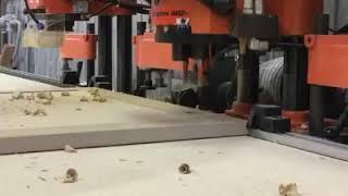 This #blum machine is absolutely invaluable when it comes to this part of the job