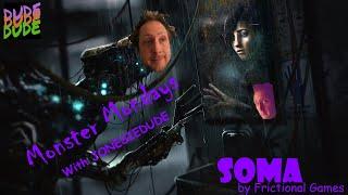 Still spooked and still unable to save them but i'm taking my shiff and leaving! Return to SOMA pt 2