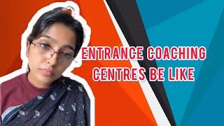 Entrance coaching centres be like | Malayalam Satire Sketches | Afriyna Ashraf