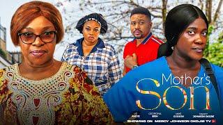 MOTHER'S SON (D MOVIE) MERCY JOHNSON LIZ BENSON, GEORGINA IBEH, MICHEAL GODSON - 2024 NIGERIAN MOVIE