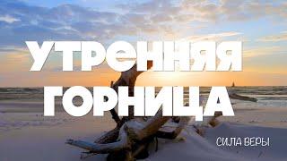 28 апреля 2021 "УТРЕННЯЯ ГОРНИЦА"
