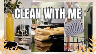   Clean with me | Cleaning Motivation