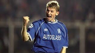 Tore André Flo's 50 Goals for Chelsea FC