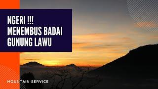 NGERI !!! MENEMBUS BADAI PASAR SETAN GUNUNG LAWU