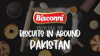 Bisconni biscuits in all around Pakistan  | Pakistani Snacks Factory              @BisconniPakistan