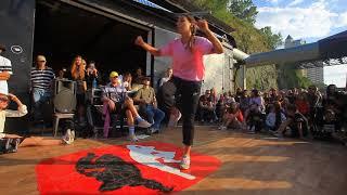 FORMA -GO Dance Battle - HIP-HOP Yana Verbickaya & Roman Plenkov