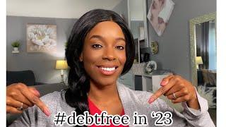 Pay Off Debt Fast for 2023 | $10K Savings Challenge | Tips for Beginners