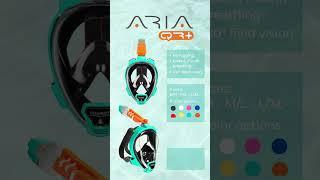 OCEAN REEF Aria snorkeling FFMS line