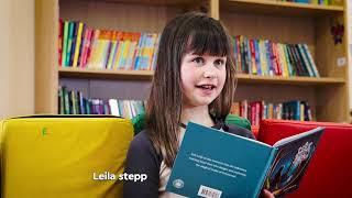 An Post Irish Book Awards Short Story Competition Winner's Video |  Specsavers ROI