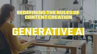 Unlock Your Content Supply Chain with with Generative AI: The Future of Marketing