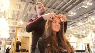 Easilocks Hair Extensions Video (Easilock Tips) - Rush Hair