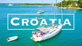 CROATIA Travel Guide | Croatia Island Hopping & PLITVICE LAKES