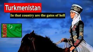 What is Turkmenistan REALLY like?    |   Turkmenistan Country Facts