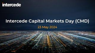 INTERCEDE GROUP PLC - Capital Markets Day