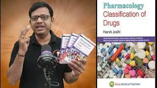 Pharmacology Classification of Drug  FREE Book to 03 Selected Students | Be A Teacher and Share Idea