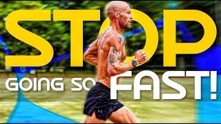 How to run THRESHOLD correctly (tip SLOW DOWN)