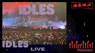 Idles - I'm Scum (Live in Melbourne January 2025)