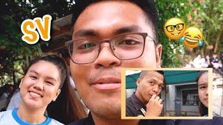 A Day In My Senior High Life! (Siquijor State College) | SakiV