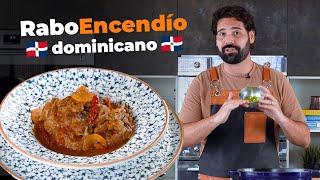Rabo Encendío Dominicano  con el chef Francis Pena | Cocina Dominicana | UMAMI COLECTIVO