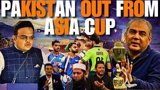 Tanveer Ahmed and Shahid Afridi are crying Narendra Modi got Asia Cup cancelled with Pakistan