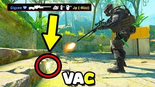VERY RARE 1% VAC PLAYS! - BEST CS2 CLIPS